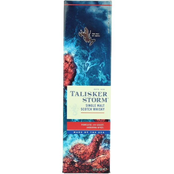 Talisker Storm Feingeist Onlineshop 0.70 Liter 3