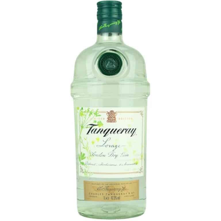 Tanqueray Lovage Gin Feingeist Onlineshop 1.00 Liter 1