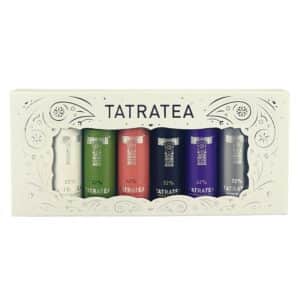 Tatratea Mini Set Feingeist Onlineshop 0.24 Liter 1