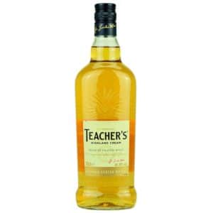 Teacher's Highland Cream Feingeist Onlineshop 0.70 Liter 1