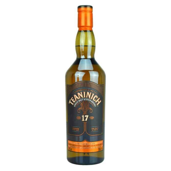 Teaninich Special Release 2017 17 Jahre Feingeist Onlineshop 0.70 Liter 1