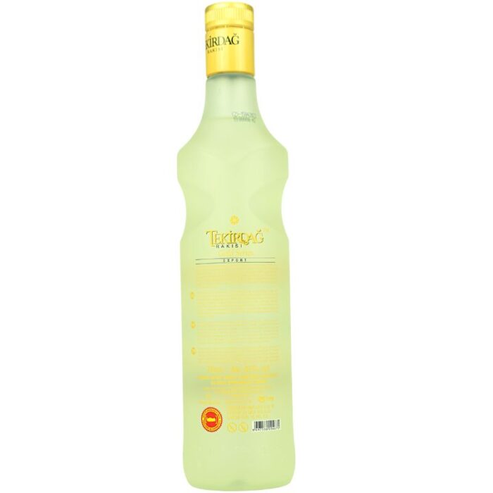 Tekirdag Gold Series Feingeist Onlineshop 0.70 Liter 2