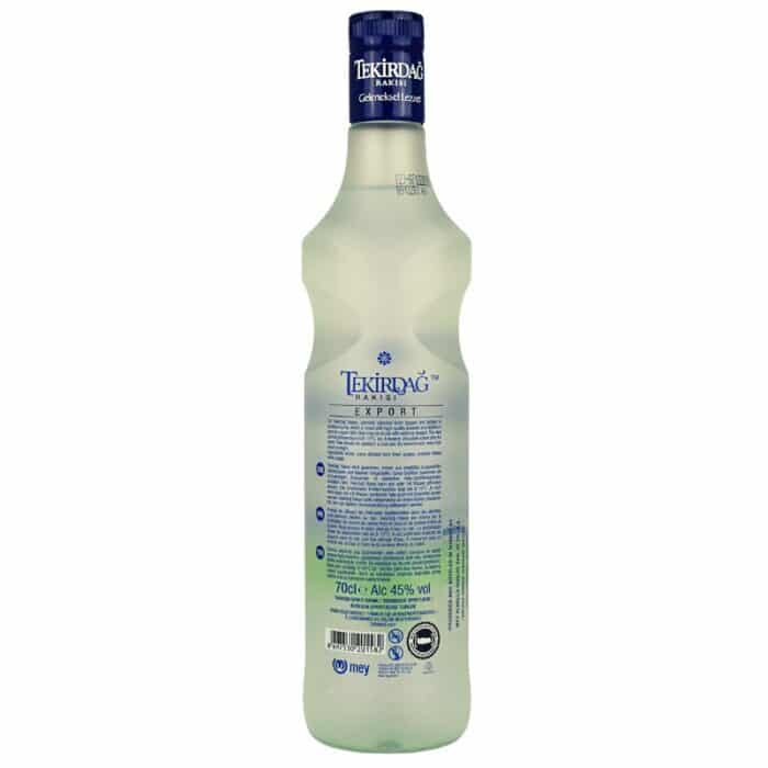 Tekirdag Raki Feingeist Onlineshop 0.70 Liter 2