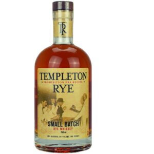 Templeton Rye Small Batch Feingeist Onlineshop 0.70 Liter 1