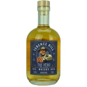 Terence Hill The Hero peated Feingeist Onlineshop 0.70 Liter 1