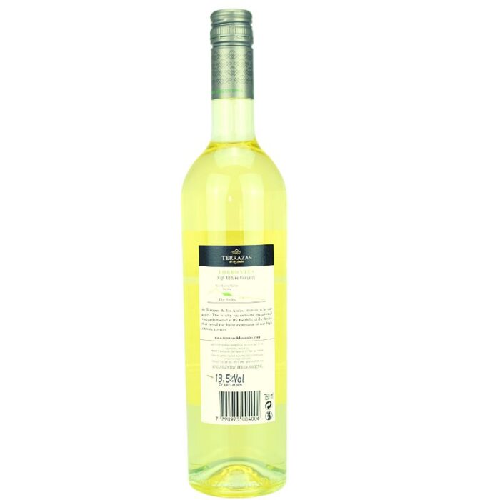 Terrazas Torrontes trocken Feingeist Onlineshop 0.75 Liter 2