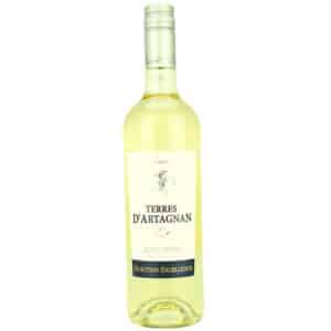 Terres D` Artagnan Blanc sec Feingeist Onlineshop 0.75 Liter 1