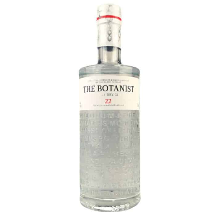 The Botanist Dry Gin Feingeist Onlineshop 0.70 Liter 2