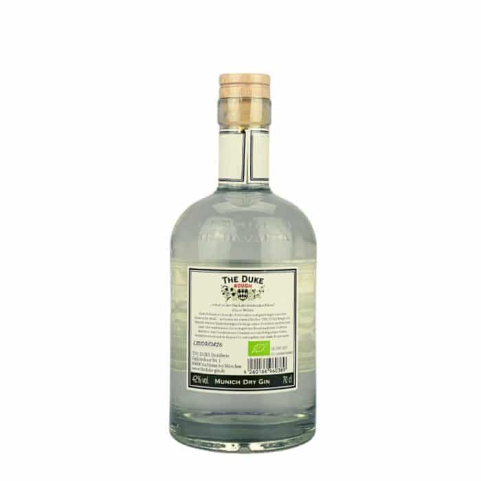 The Duke Rough Gin Feingeist Onlineshop 0.70 Liter 2