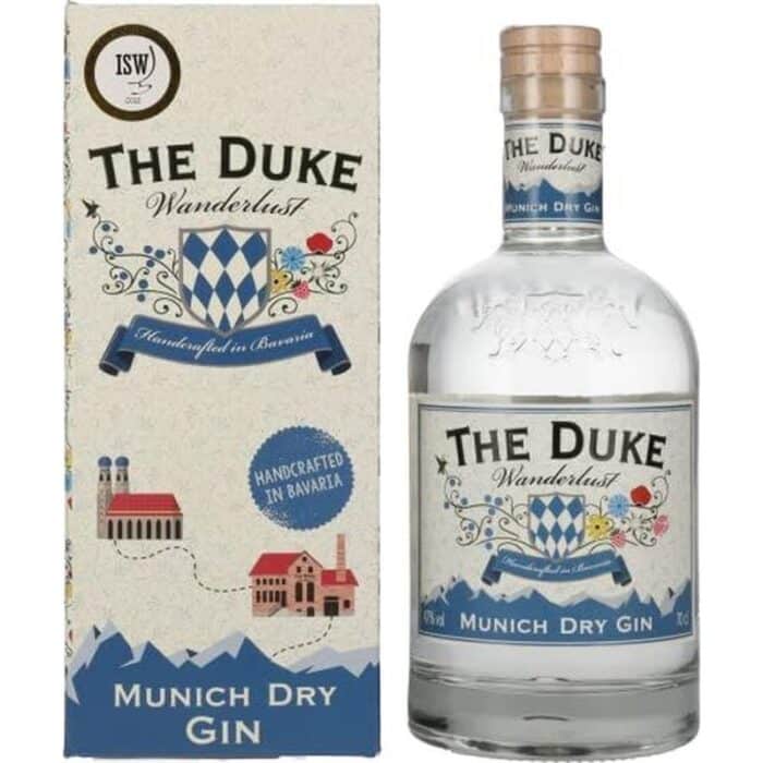 The Duke Wanderlust Feingeist Onlineshop 0.70 Liter 1