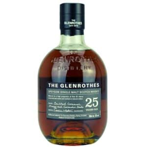 The Glenrothes 25 Years Feingeist Onlineshop 0.70 Liter 1