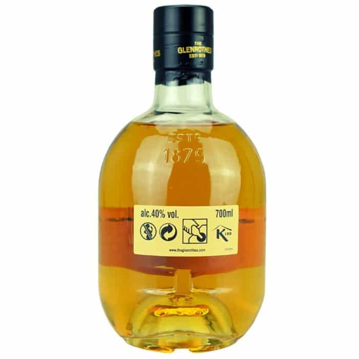 The Glenrothes Bourbon Cask Reserve Feingeist Onlineshop 0.70 Liter 2