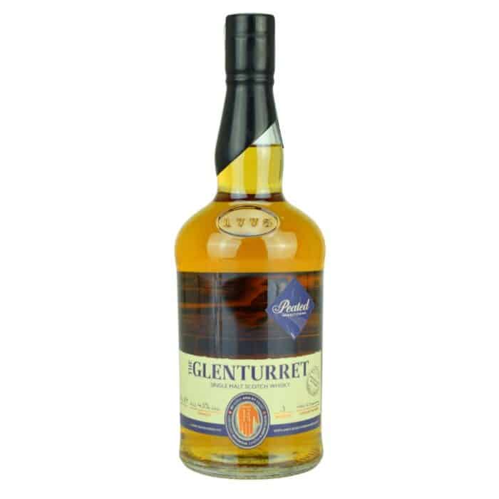 The Glenturret Peated Edition Feingeist Onlineshop 0.70 Liter 2