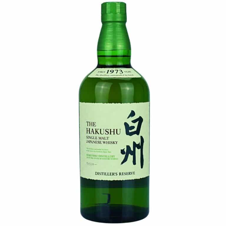 The Hakushu Single Malt Feingeist Onlineshop 0.70 Liter 1