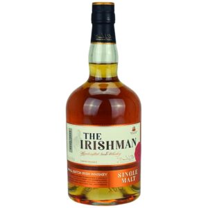 The Irishman Single Malt Small Batch Feingeist Onlineshop 0.70 Liter 1