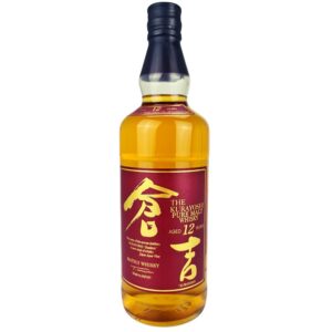 The Kurayoshi Pure Malt 12 Jahre Feingeist Onlineshop 0.70 Liter 1