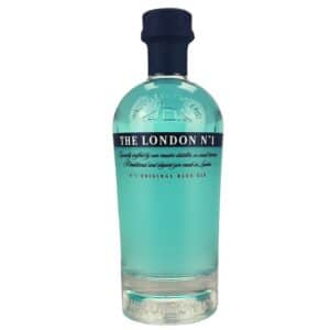 The London N°1 Blue Gin Feingeist Onlineshop 0.70 Liter 1