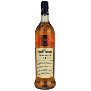 The Maltman Benrinnes 11 Jahre Feingeist Onlineshop 0.70 Liter 1