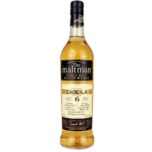 The Maltman Caol Ila 2014/2020 Feingeist Onlineshop 0.70 Liter 1