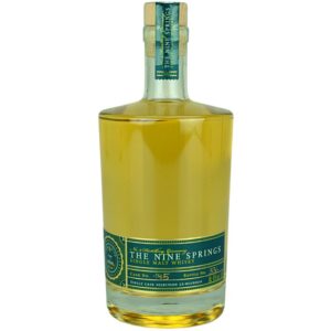 The Nine Springs Ex-Bourbon Feingeist Onlineshop 0.50 Liter 1