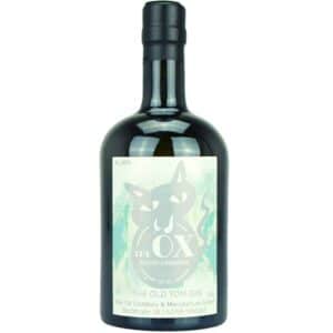 The Ox Distillery Old Tom Gin Feingeist Onlineshop 0.50 Liter 1