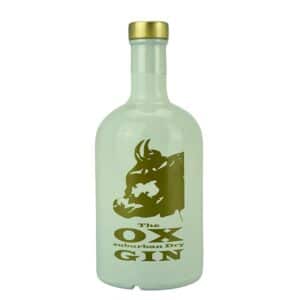 The Ox Distillery Surban Dry Gin Feingeist Onlineshop 0.50 Liter 1