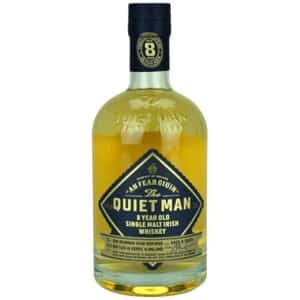 The Quiet Man Single Malt 8 Jahre Feingeist Onlineshop 0.70 Liter 1