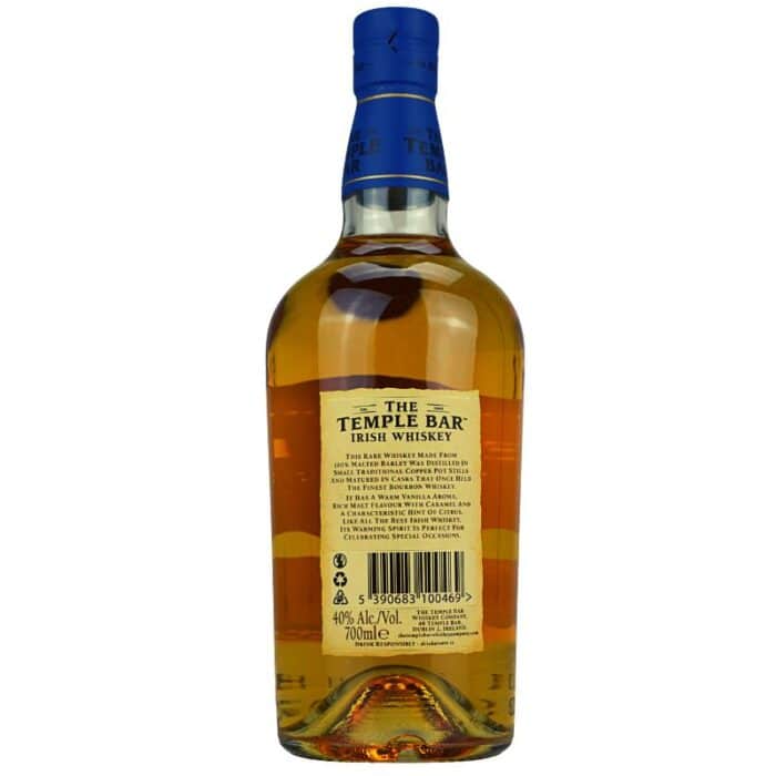 The Temple Bar Single Malt 15 Jahre Feingeist Onlineshop 0.70 Liter 2