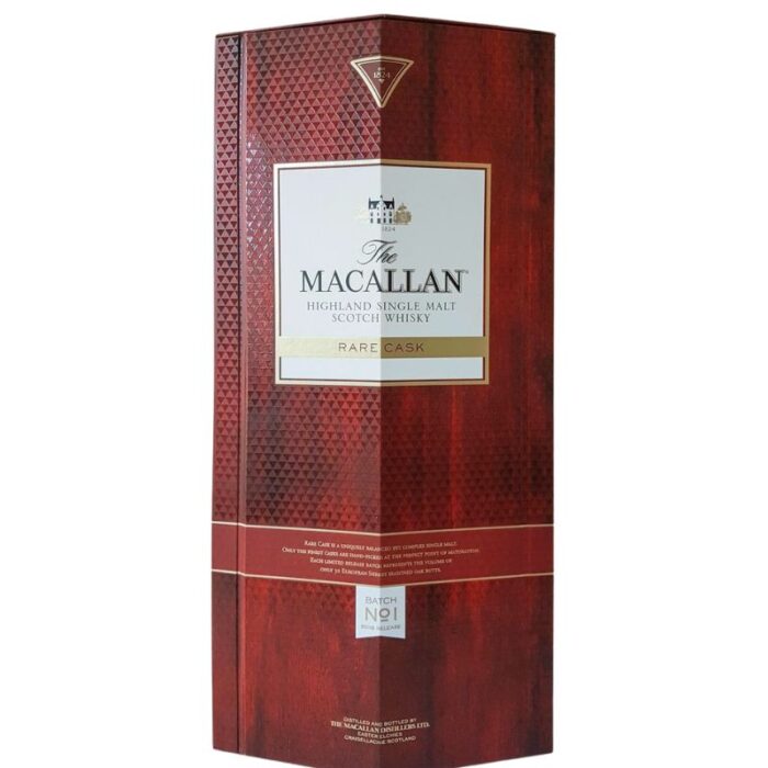 The macallan Rare Cask Batch No 1 Feingeist Onlineshop 0.70 Liter 3