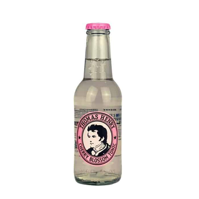 Thomas Henry Cherry Blossom Tonic Feingeist Onlineshop 0.20 Liter 1