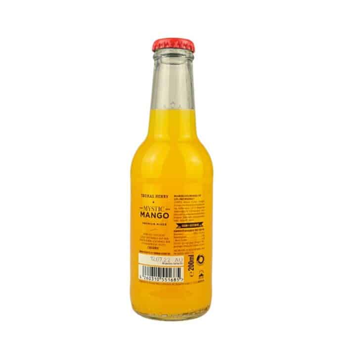 Thomas Henry Mystic Mango Feingeist Onlineshop 0.20 Liter 2