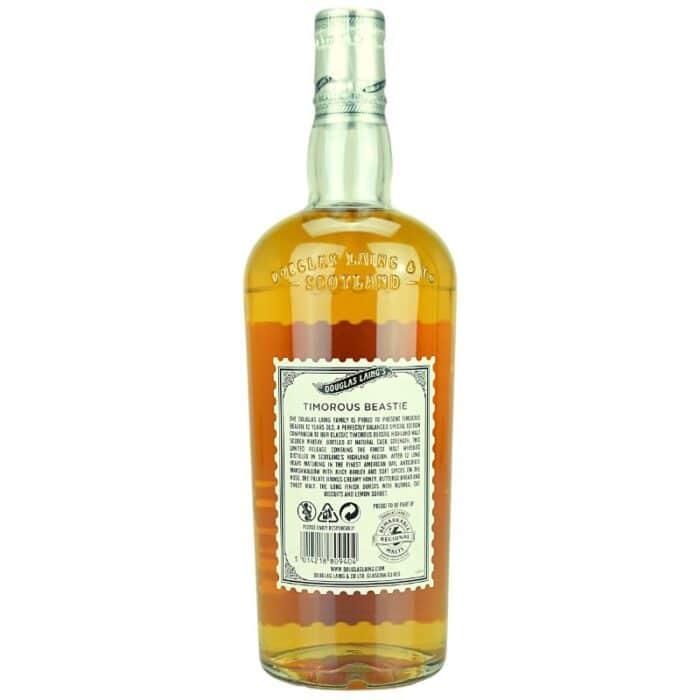 Timrous Beastie Cask Strenght 12 Jahre Feingeist Onlineshop 0.70 Liter 2