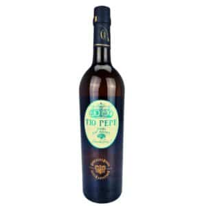 Tio Pepe Fino En Rama Feingeist Onlineshop 0.75 Liter 1