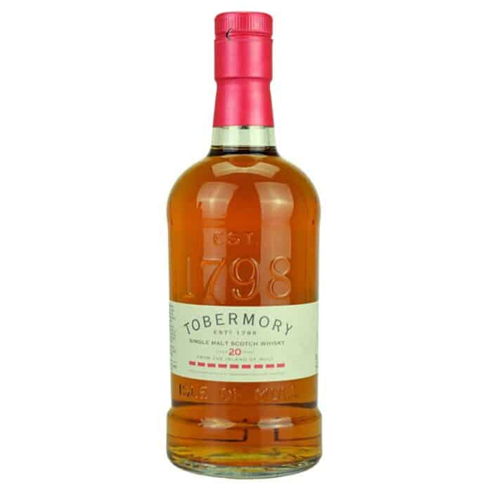 Tobermory 20 Jahre Feingeist Onlineshop 0.70 Liter 1