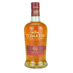 Tomatin 14 Port Casks Feingeist Onlineshop 0.70 Liter 1