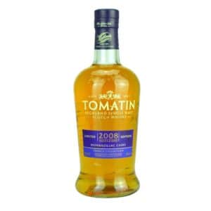 Tomatin 2008 12 Jahre. Monbazillac Cask Feingeist Onlineshop 0.70 Liter 1