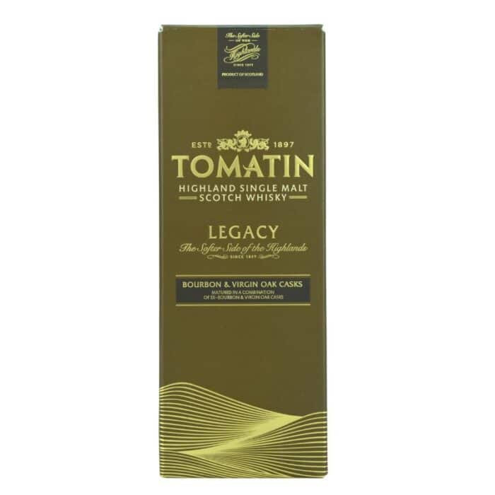 Tomatin Legacy Feingeist Onlineshop 0.70 Liter 2