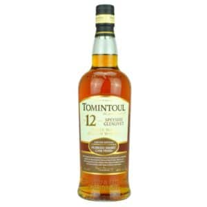 Tomintoul 12 Jahre Oloroso Feingeist Onlineshop 0.70 Liter 1