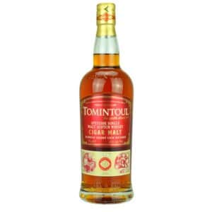 Tomintoul Cigar Malt Feingeist Onlineshop 0.70 Liter 1