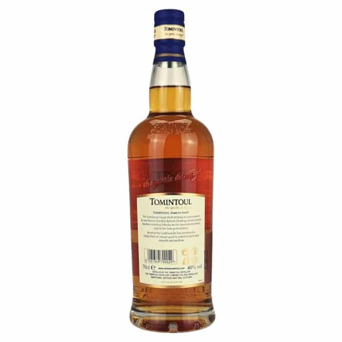 Tomintoul Single Malt 16 Jahre Feingeist Onlineshop 0.70 Liter 3