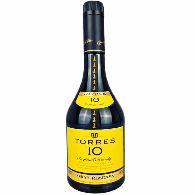 Torres Brandy 10 Jahre Feingeist Onlineshop 0.70 Liter 1