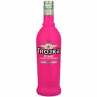 Trojka Pink Vodka Liqueur Feingeist Onlineshop 0.70 Liter 1