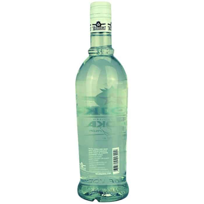 Trojka Vodka Feingeist Onlineshop 0.70 Liter 2
