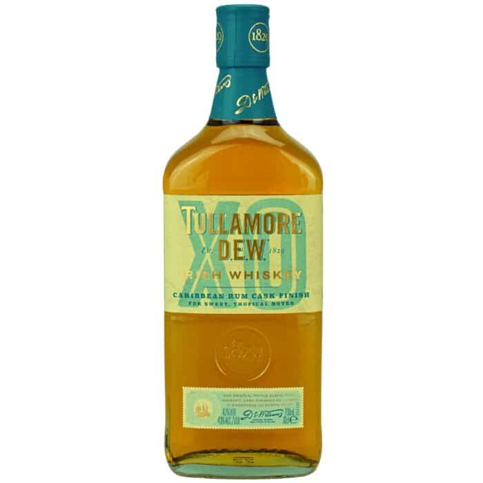 Tullamore Dew Rum Cask Feingeist Onlineshop 0.70 Liter 1