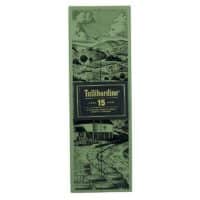 Tullibardine Single Malt 15 Jahre Feingeist Onlineshop 0.70 Liter 3