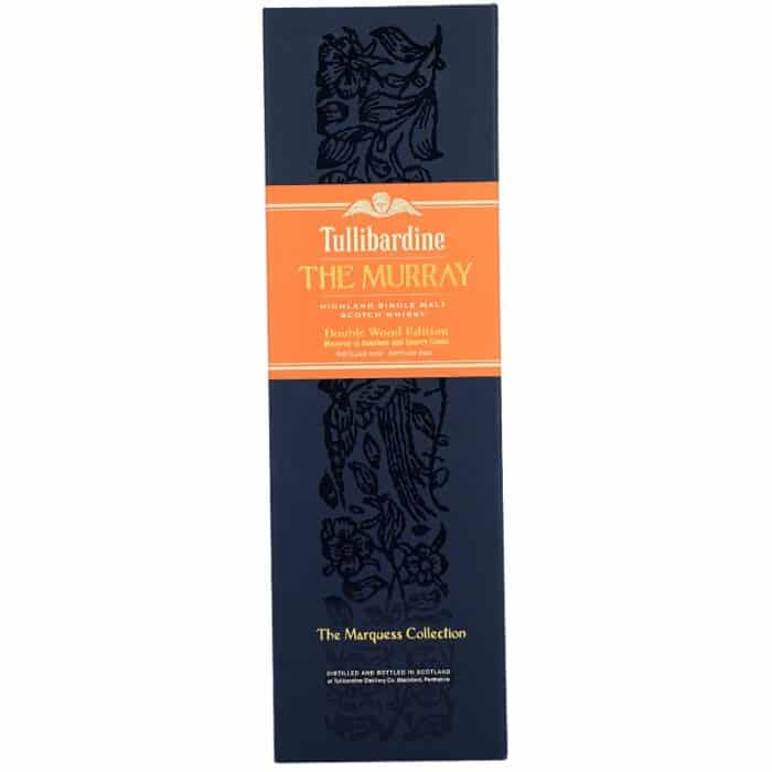 Tullibardine The Murray Double Wood Feingeist Onlineshop 0.70 Liter 3