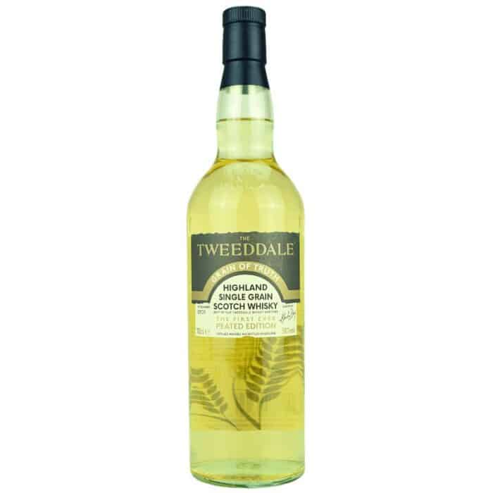 Tweeddale Grain of Truth Peated Edition Feingeist Onlineshop 0.70 Liter 1