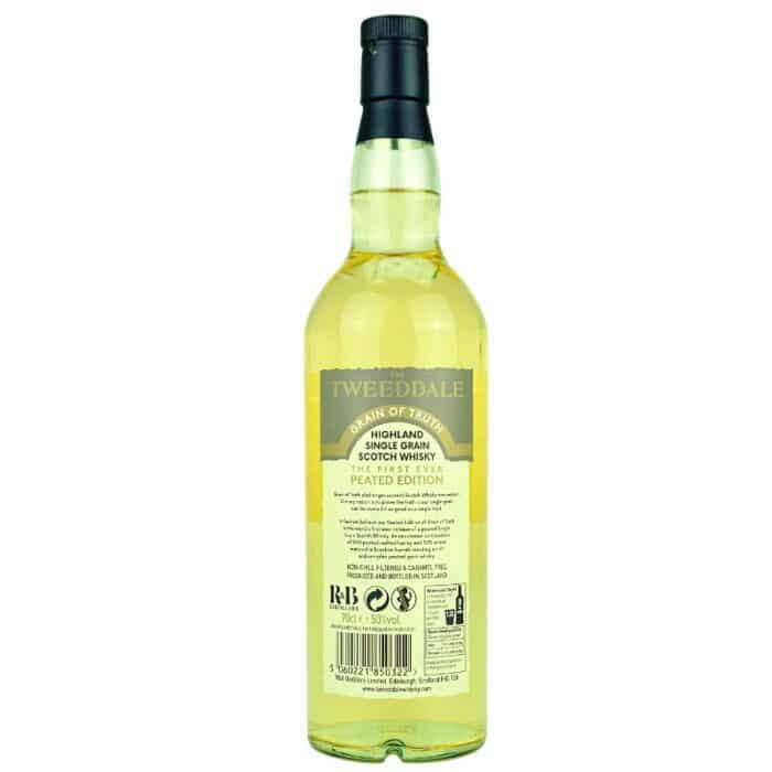 Tweeddale Grain of Truth Peated Edition Feingeist Onlineshop 0.70 Liter 2