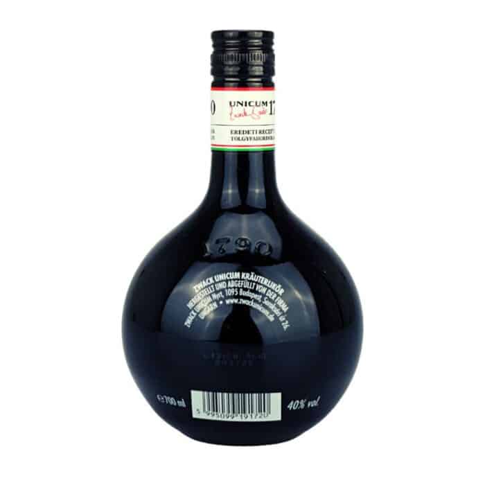 Unicum Zwack Bitter Feingeist Onlineshop 0.70 Liter 2