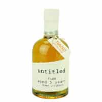 Untitled Rum 5 Jahre Feingeist Onlineshop 0.50 Liter 1